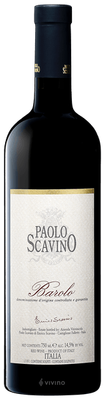 Paolo Scavino Barolo 2021 (750 ml)