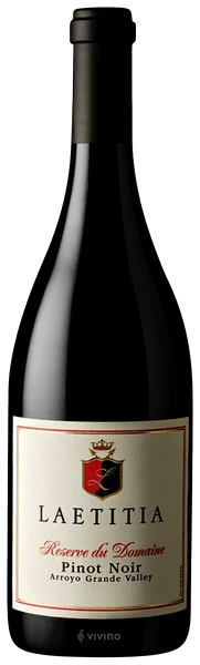 Laetitia Pinot Noir Reserve du Domaine 2019 (750 ml)