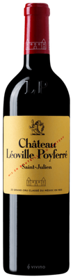 Chateau Leoville Poyferre Saint-Julien (Grand Cru Classe) 2020 (750 ml)
