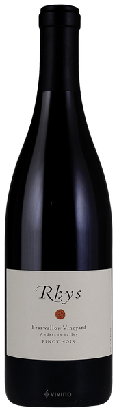 Rhys Vineyards Bearwallow Vineyard Pinot Noir 2018 (750 ml)