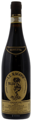 Le Ragose Amarone della Valpolicella Classico Riserva 2011 (750 ml)