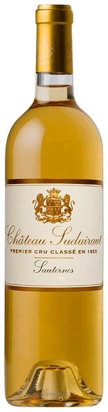 Chateau Suduiraut Sauternes (Premier Grand Cru Classe) 2017 (375 ml)