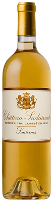 Chateau Suduiraut Sauternes (Premier Grand Cru Classe) 2017 (375 ml)