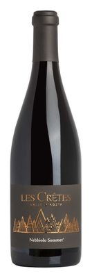 Les Cretes Sommet Nebbiolo Valle d&#39;Aosta Aosta Valley 2020 (750 ml)