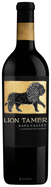 The Hess Collection Lion Tamer Cabernet Sauvignon 2022 (750 ml)