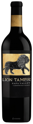 The Hess Collection Lion Tamer Cabernet Sauvignon 2022 (750 ml)