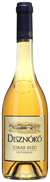 Disznoko Tokaji Aszu 5 Puttonyos 2014 (500 ml)