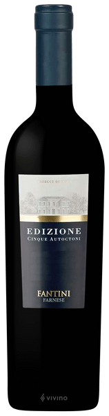 Farnese Edizione Cinque Autoctoni N.V. (750 ml)