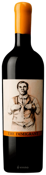 Donati The Immigrant Red 2019 (750 ml)