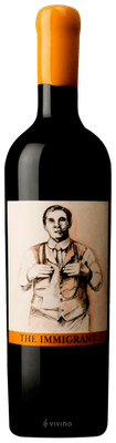 Donati The Immigrant Red 2019 (750 ml)