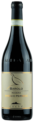Elvio Cogno Bricco Pernice Barolo 2018 (750 ml)