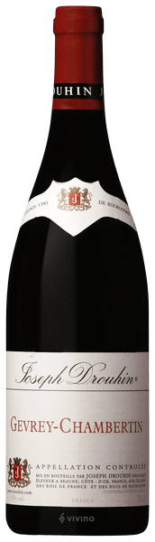 Joseph Drouhin Gevrey-Chambertin 2022 (750 ml)