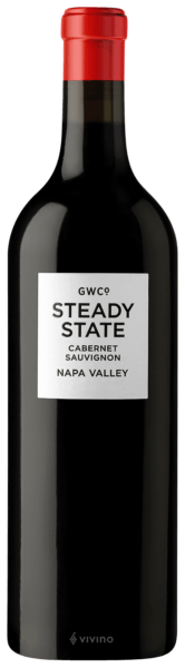 Grounded Wine Co Steady State Cabernet Sauvignon 2022 (750 ml)