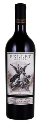 Pellet Estate Cabernet Sauvignon St Helena 2018 (750 ml)