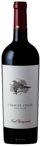 Lail Vineyards J. Daniel Cuvee Cabernet Sauvignon Napa Valley 2021 (750 ml)