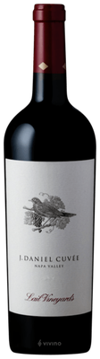 Lail Vineyards J. Daniel Cuvee Cabernet Sauvignon Napa Valley 2021 (750 ml)
