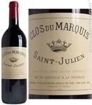 Chateau Leoville-Las Cases Clos du Marquis Saint-Julien 1998 (750 ml)
