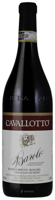 Cavallotto Barolo Riserva Bricco Boschis Vigna San Giuseppe 2018 (750 ml)