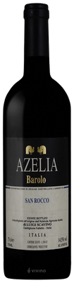 Azelia Barolo San Rocco 2021 (750 ml)