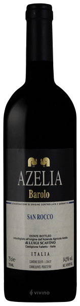 Azelia Barolo San Rocco 2021 (750 ml)