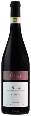 Virna Cannubi Barolo 2020 (750 ml)
