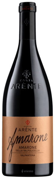 Costa Arente Amarone della Valpolicella 2020 (750 ml)