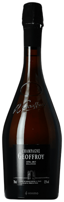 Geoffroy Millesimé Extra Brut Champagne 2006 (1.5 Liter)