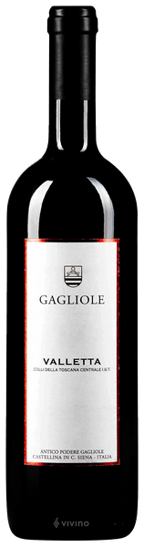 Gagliole Valletta 2019 (750 ml)