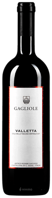 Gagliole Valletta 2019 (750 ml)