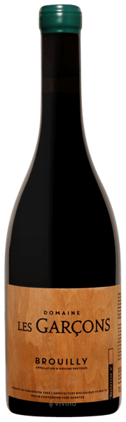 Domaine Les Garcons Brouilly 2022 (750 ml)