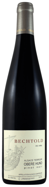 Domaine Bechtold Obere Hund Pinot Noir 2021 (750 ml)