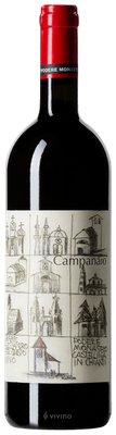 Podere Monastero Campanaio 2022 (750 ml)