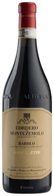 Cordero di Montezemolo Barolo Monfalletto 2020 (750 ml)