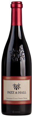 Patz &amp; Hall Pinot Noir Sonoma Coast 2021 (750 ml)