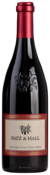 Patz &amp; Hall Pinot Noir Sonoma Coast 2021 (750 ml)