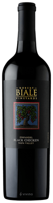 Robert Biale Vineyards Black Chicken Zinfandel 2022 (750 ml)