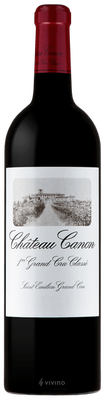 Chateau Canon Saint-Emilion Grand Cru (Premier Grand Cru Classe) 2018 (750 ml)