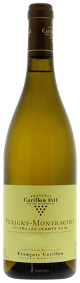 Francois Carillon Puligny-Montrachet 1er Cru &#39;Les Champ Gain&#39; 2023 (750 ml)