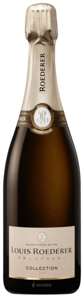 Louis Roederer Collection 244 Champagne (750 ml)