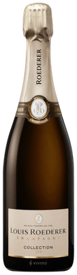 Louis Roederer Collection 244 Champagne (750 ml)