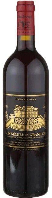 Château de Lescours Saint-Émilion Grand Cru 2020 (750 ml)