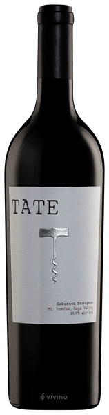 Tate Cabernet Sauvignon Mount Veeder 2021 (750 ml)