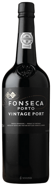 Fonseca Vintage Port 2003 (375 ml)