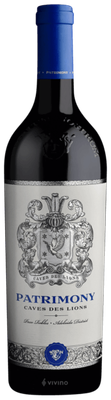 DAOU Patrimony Cave des Lions 2020 (750 ml)