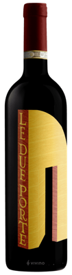 Il Palazzone Le Due Porte 2016 (1.5 Liter)