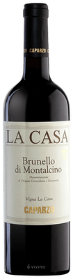 Caparzo La Casa Brunello di Montalcino 2020 (750 ml)