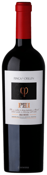 Finca el Origen PHI Assemblage 2019 (750 ml)