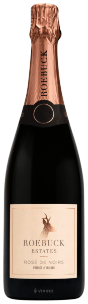 Roebuck Rosé de Noirs 2017 (750 ml)