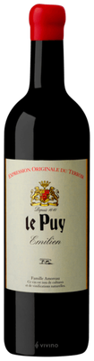 Château le Puy Emilien 2021 (750 ml)