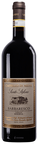 Castello di Neive Santo Stefano Barbaresco 2021 (750 ml)